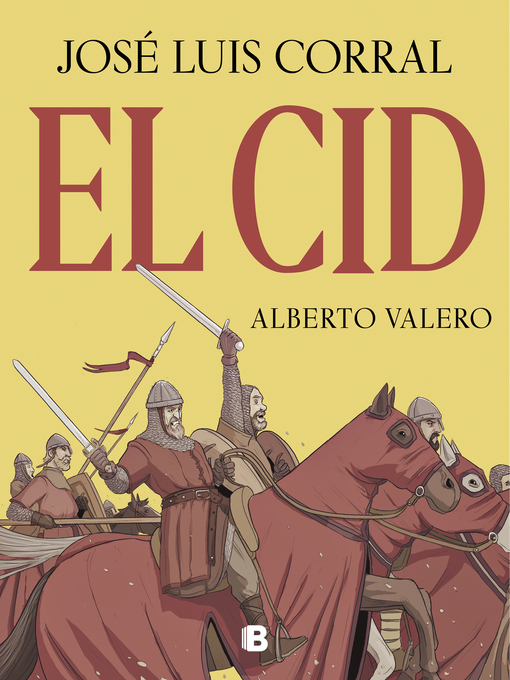 Title details for El Cid by José Luis Corral - Available